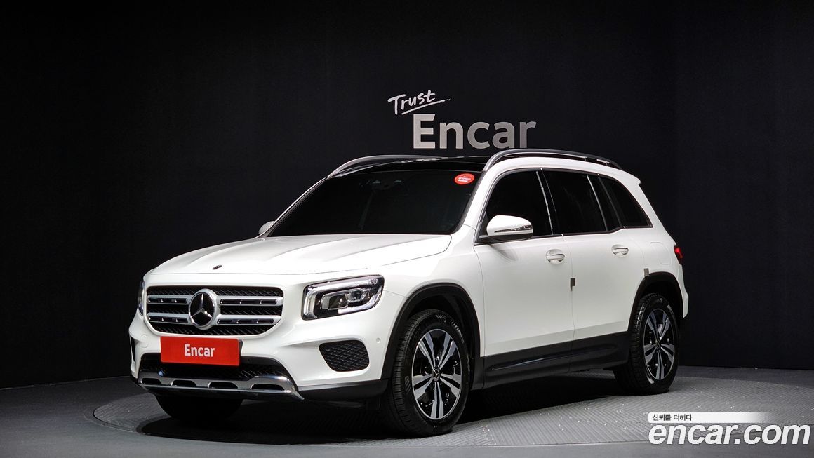 Mercedes-Benz GLB-Class GLB200 d, 2022