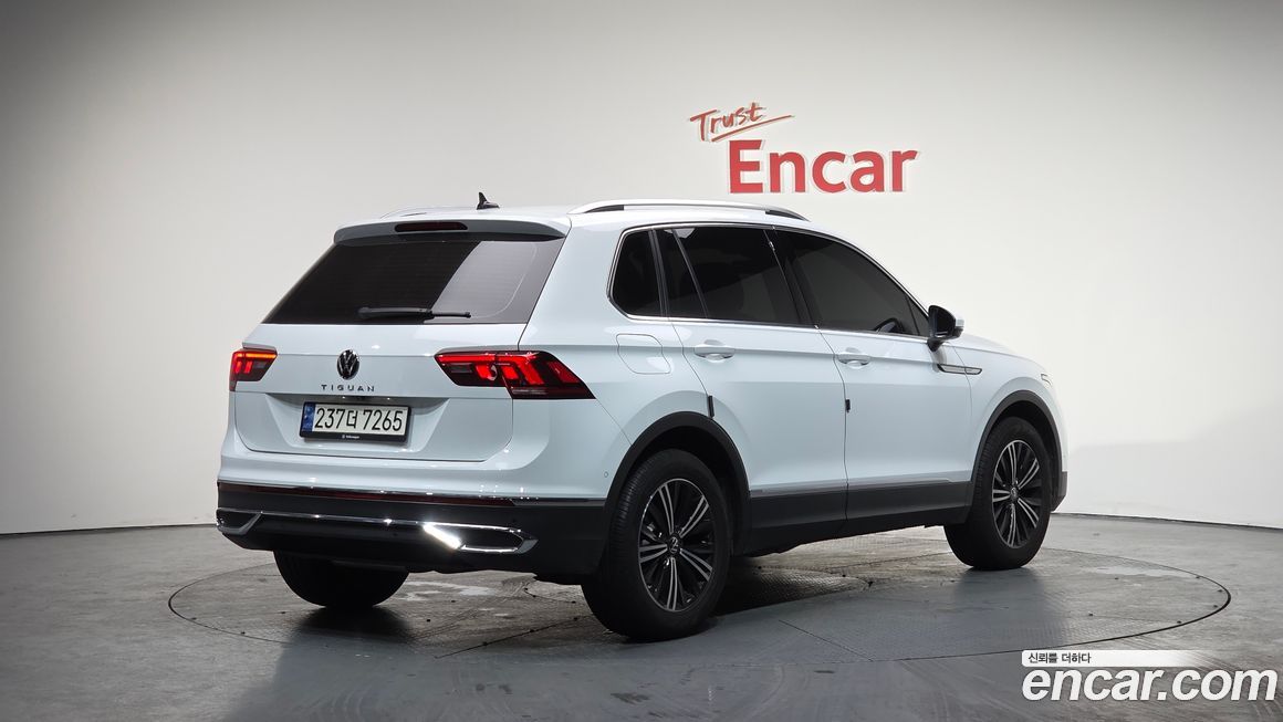 Volkswagen Tiguan 2.0 TDI Premium, 2022