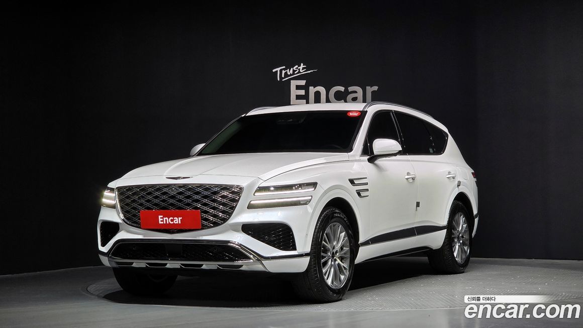 Genesis GV80 2.5T Gasoline AWD, 2024