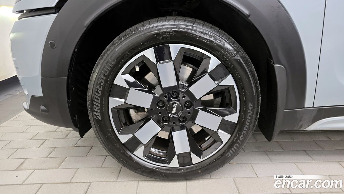 Mini Countryman ALL4 Untamed Edition, 2023