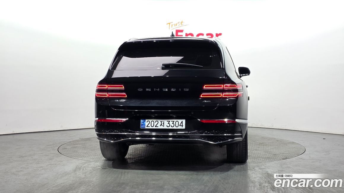 Genesis GV80 2.5T Gasoline AWD, 2024