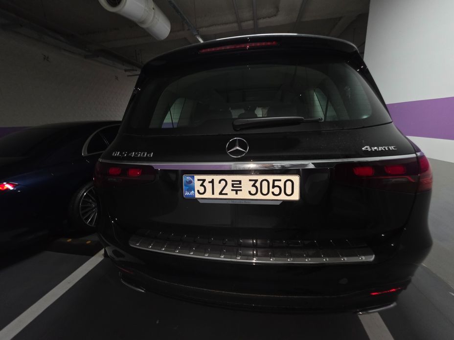 Mercedes-Benz GLS-Class GLS450d 4MATIC, 2025