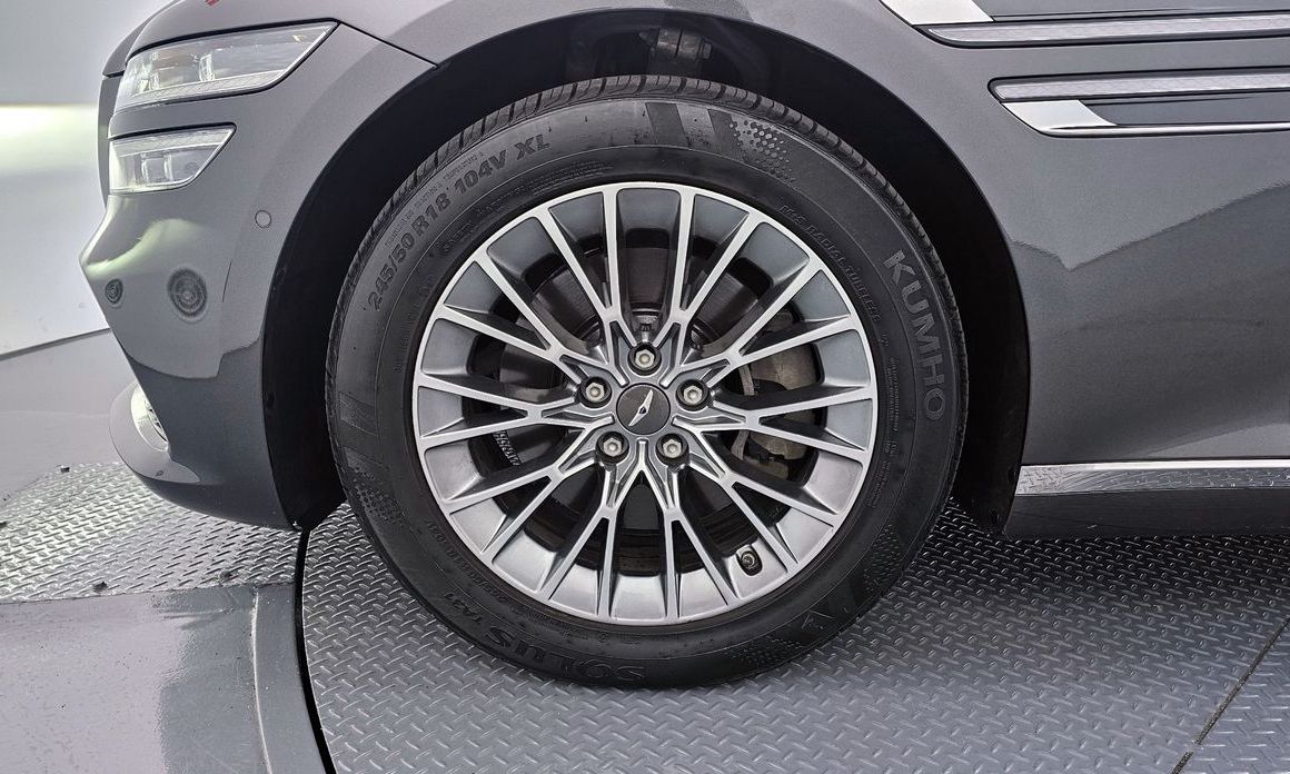 Genesis G80 Gasoline 2.5 Turbo 2WD, 2023