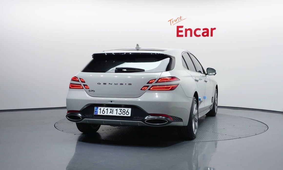 Genesis G70 Gasoline 2.5T 2WD, 2024