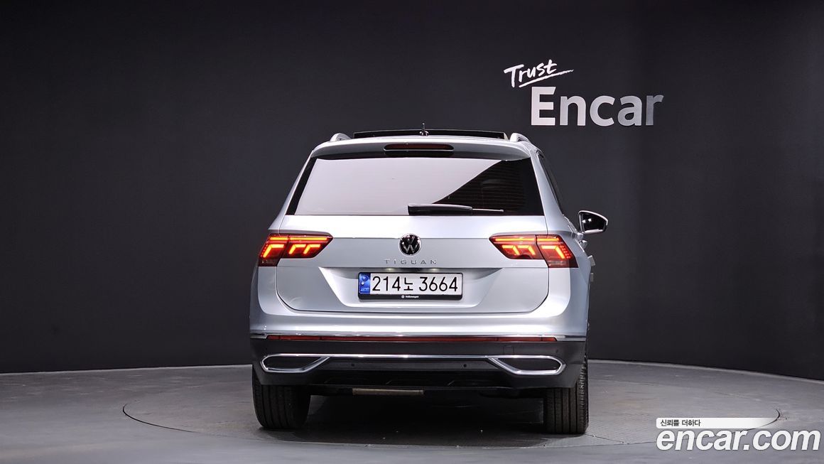 Volkswagen Tiguan 2.0 TDI Prestige, 2023