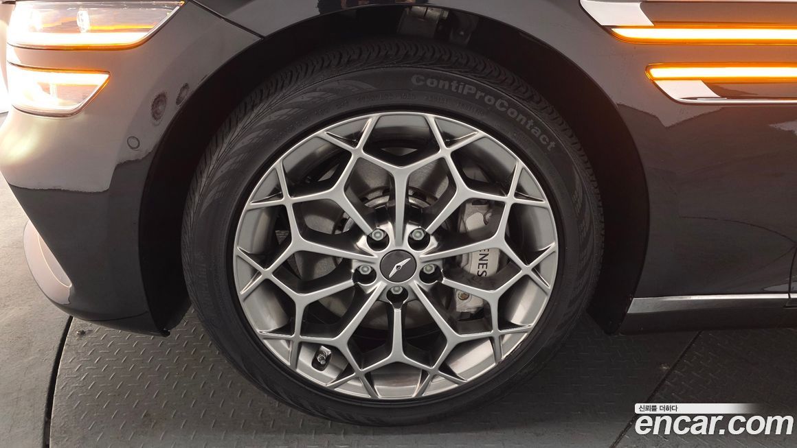 Genesis G80 Gasoline 2.5 Turbo AWD, 2024