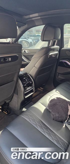 BMW X6 xDrive40i M Sport, 2025