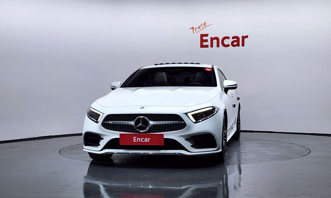 Mercedes-Benz CLS-Class CLS450 4MATIC AMG Line, 2021