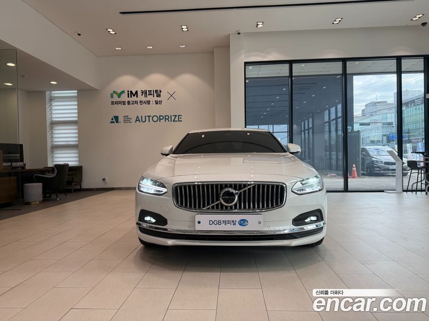 Volvo S90 B6 AWD Ultimate Bright, 2024