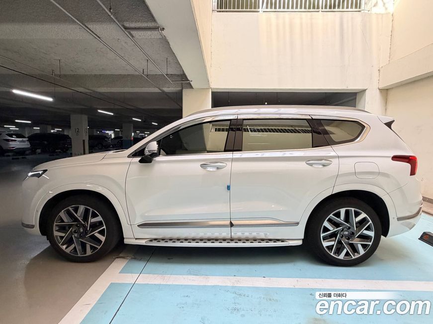 Hyundai Santafe Diesel 2.2 4WD, 2023