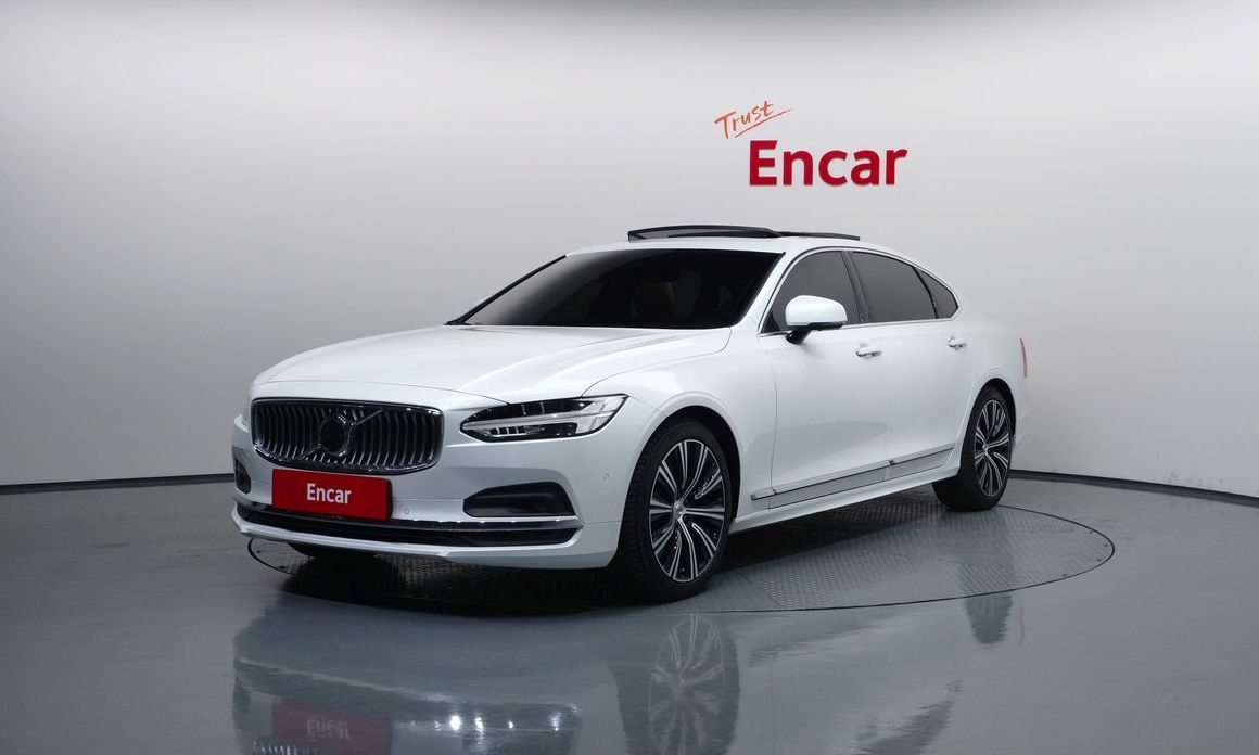 Volvo S90 B5 Ultimate Bright, 2023