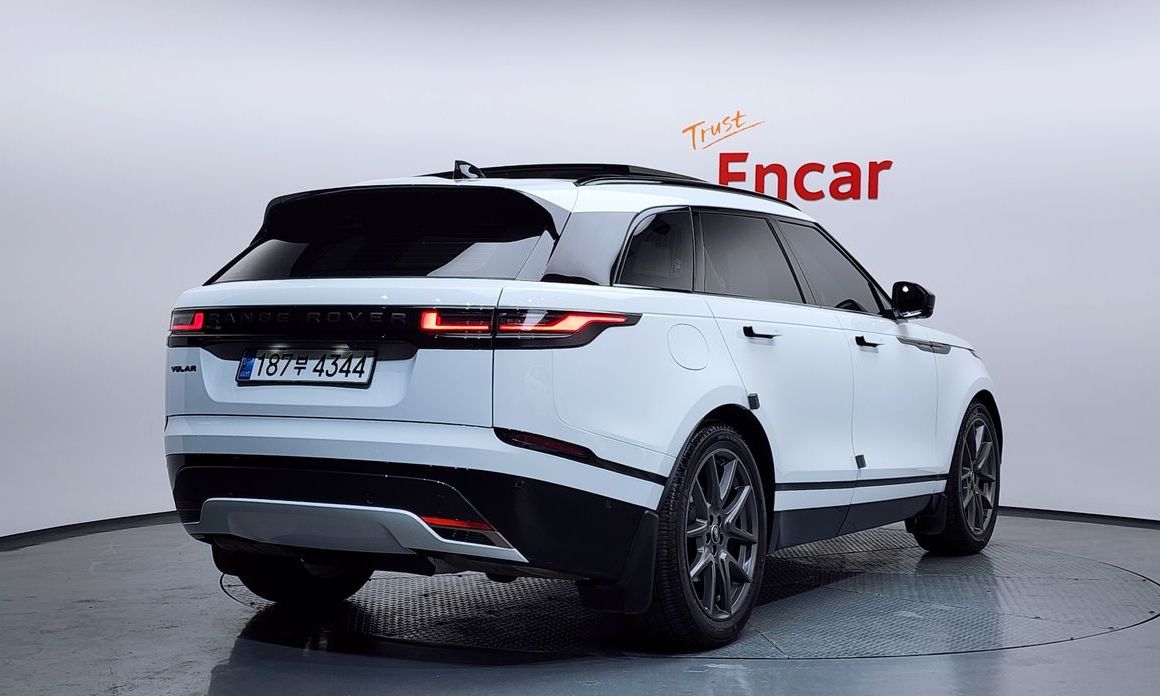 Land Rover Range Rover Velar 3.0 P400 Dynamic HSE, 2025