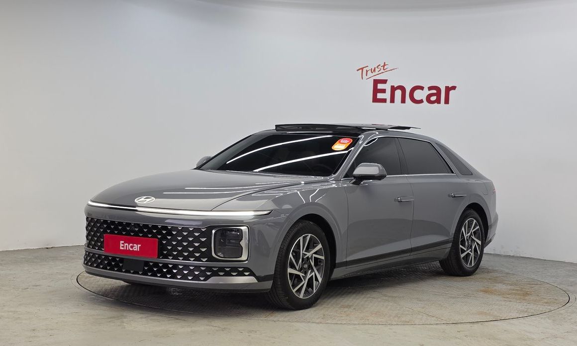 Hyundai Grandeur 2,5 Gasoline 2WD, 2025