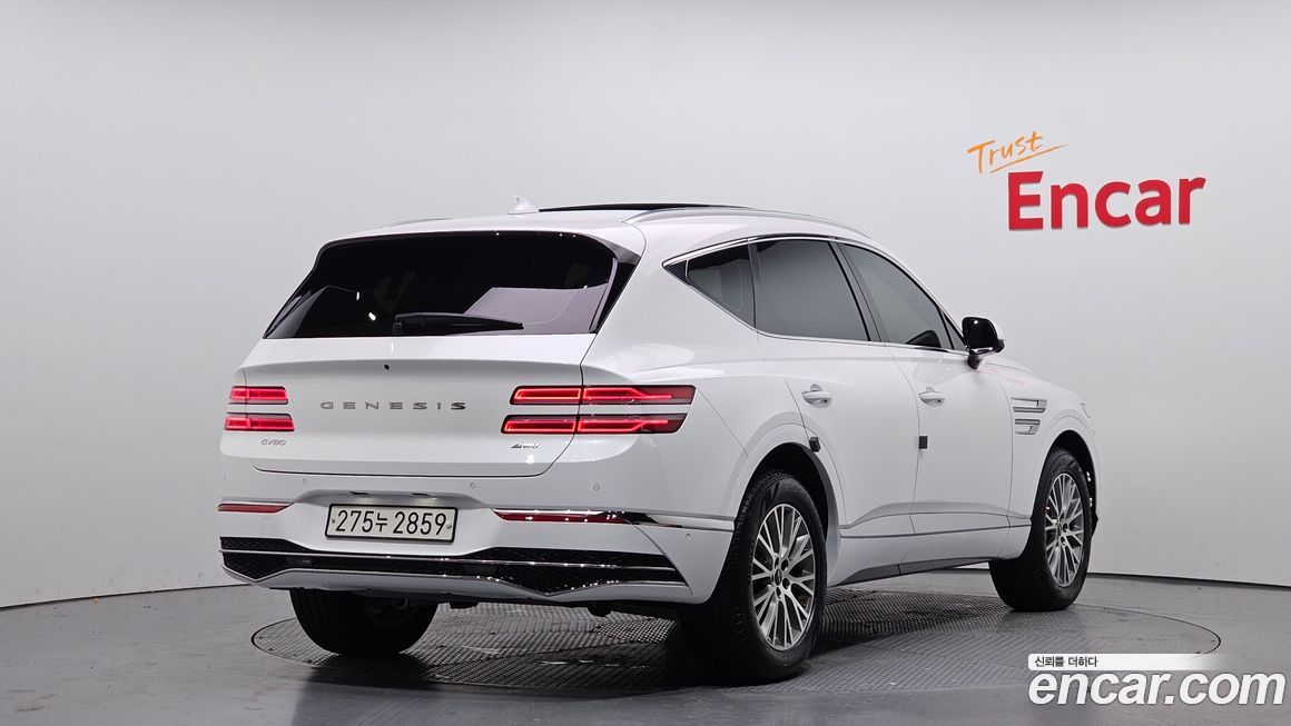 Genesis GV80 2.5T Gasoline 2WD, 2024