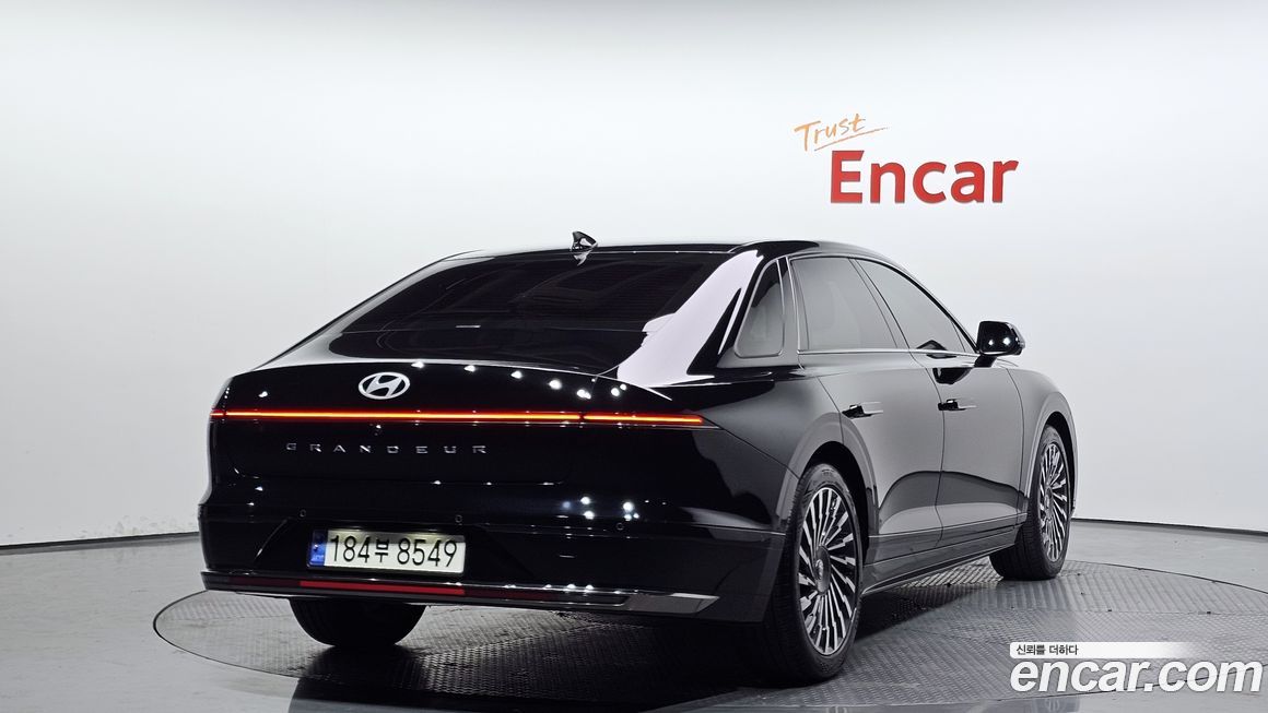 Hyundai Grandeur 2,5 Gasoline 2WD, 2024