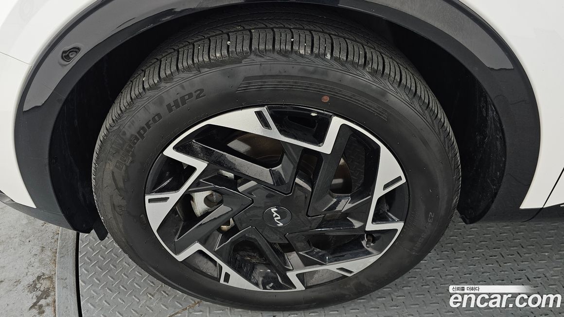 Kia Sportage Gasoline 1.6 Turbo 2WD, 2024