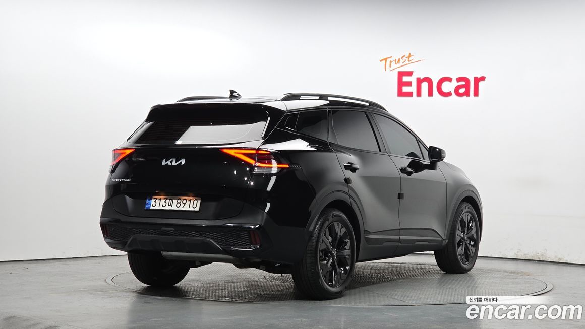 Kia Sportage Gasoline 1.6 Turbo 2WD, 2024