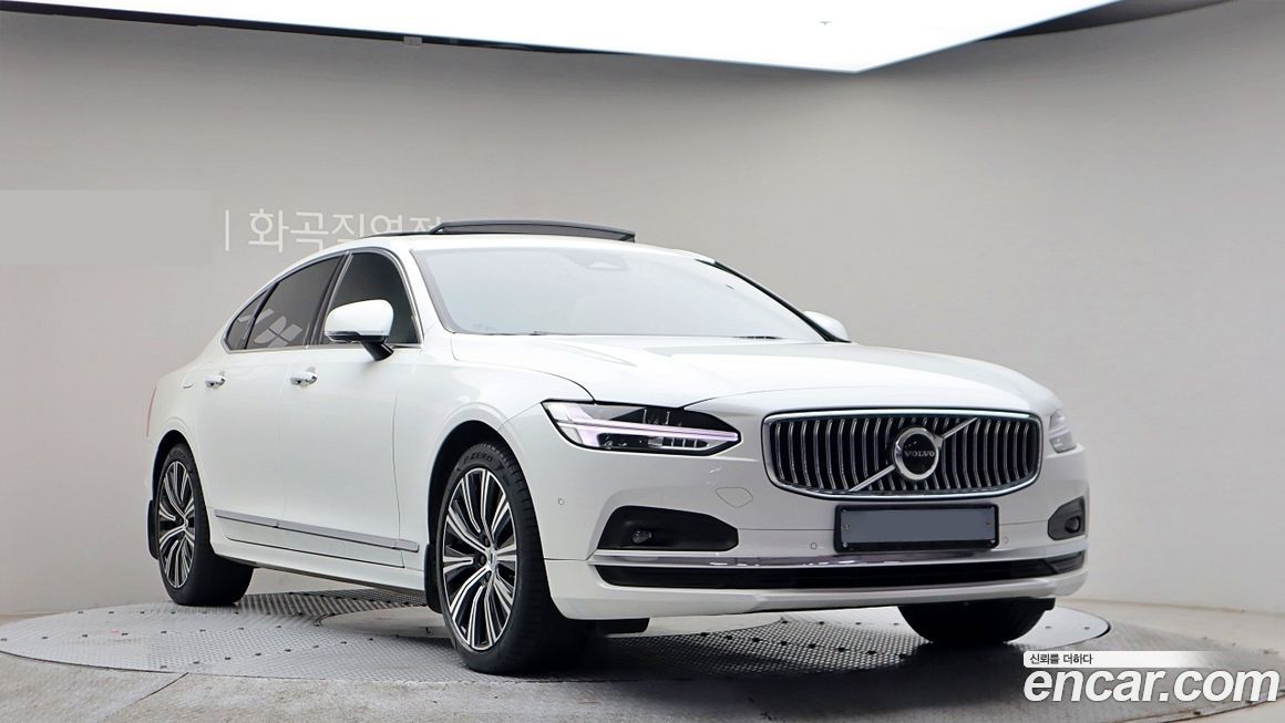 Volvo S90 B5 Ultimate Bright, 2023