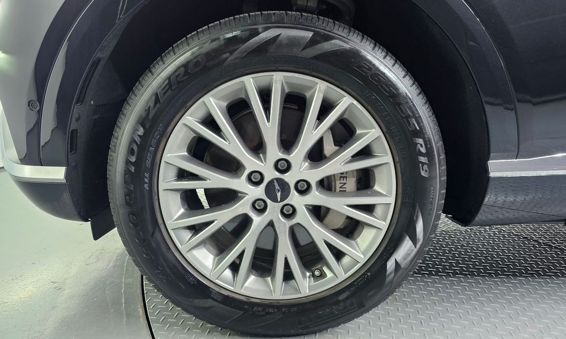 Genesis GV80 2.5T Gasoline 2WD, 2024