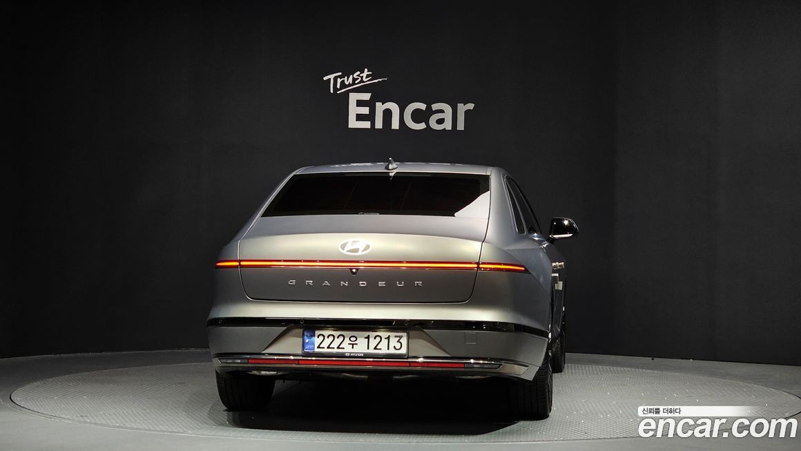 Hyundai Grandeur 2,5 Gasoline 2WD, 2024