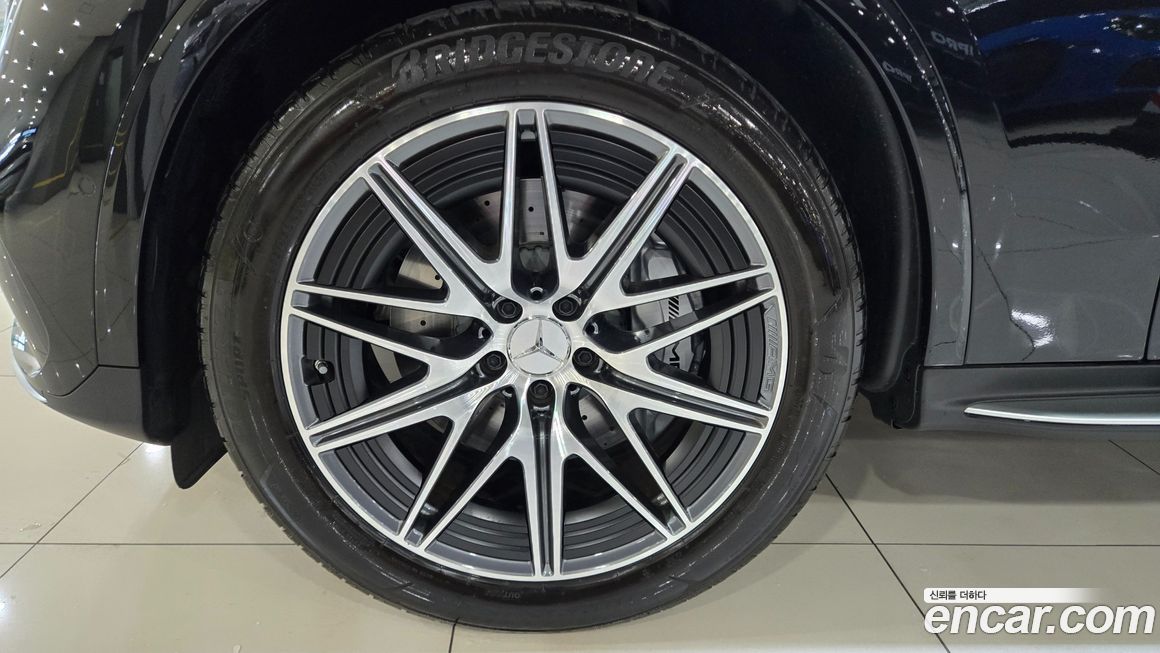 Mercedes-Benz GLC-Class AMG GLC43 4MATIC, 2025