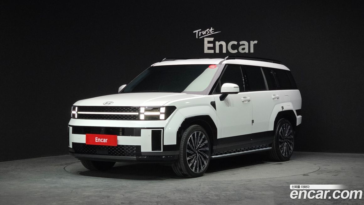 Hyundai Santafe Gasoline 2.5T 2WD, 2024