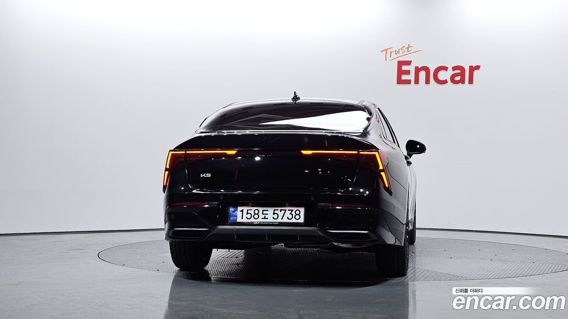 Kia K5 1.6 Turbo, 2025