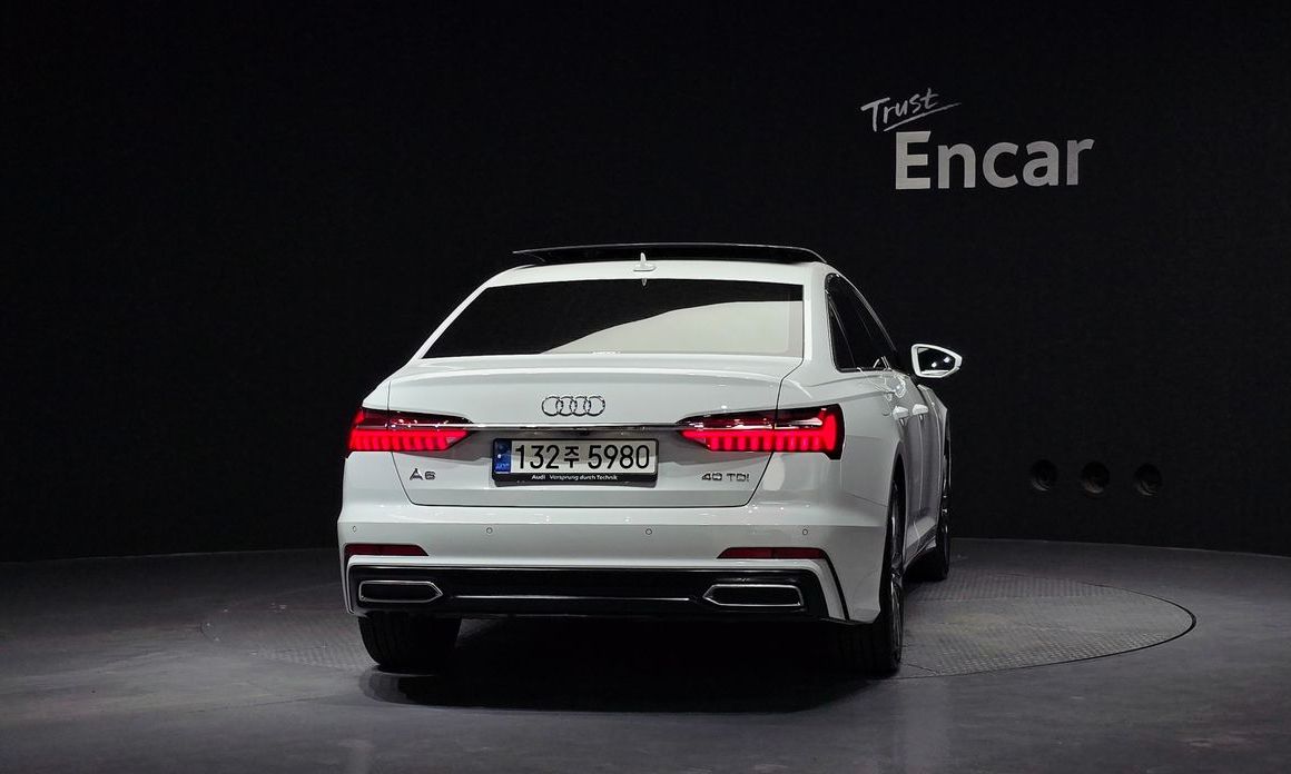 Audi A6 40 TDI, 2023