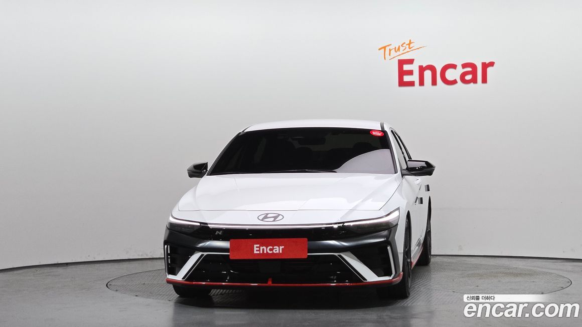 Hyundai AVANTE 2.0 N, 2025