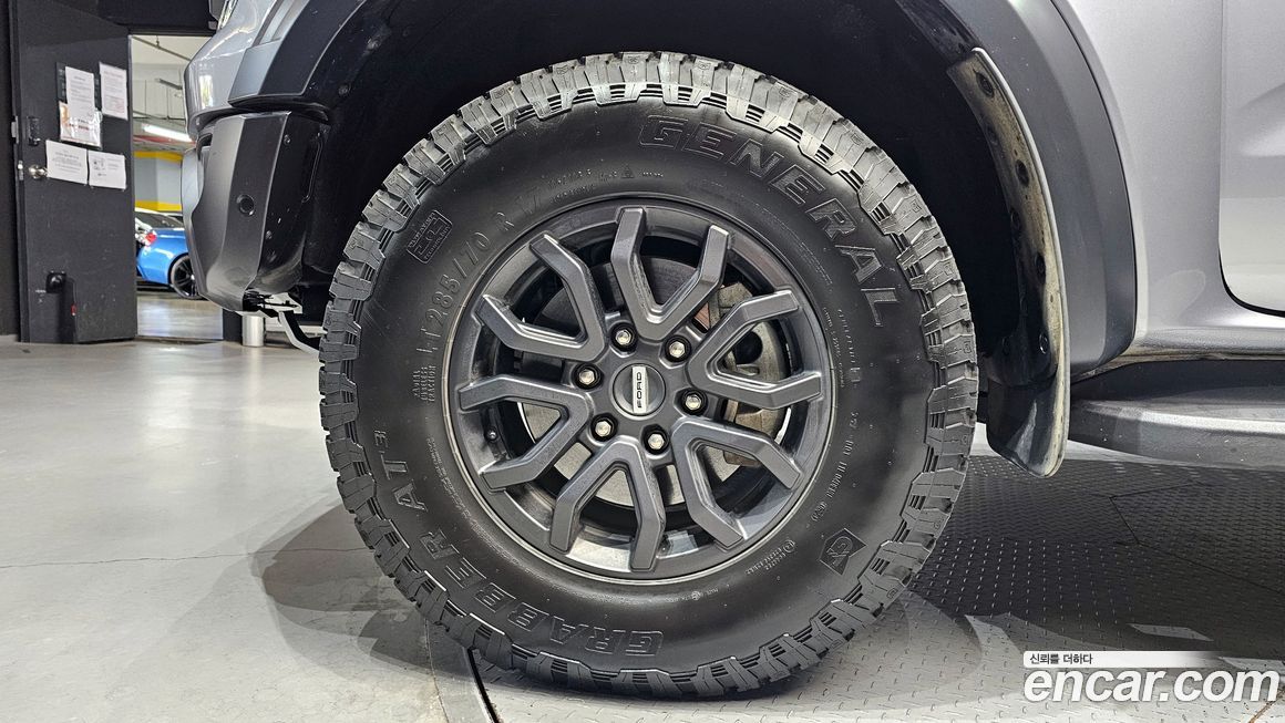 Ford Ranger 2.0, 2023