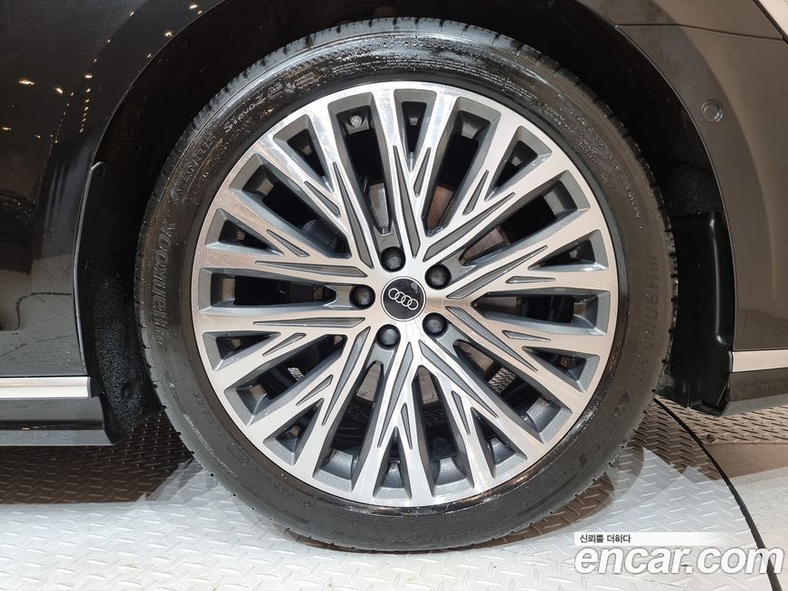 Audi A8 50 TDI Quattro Premium, 2023
