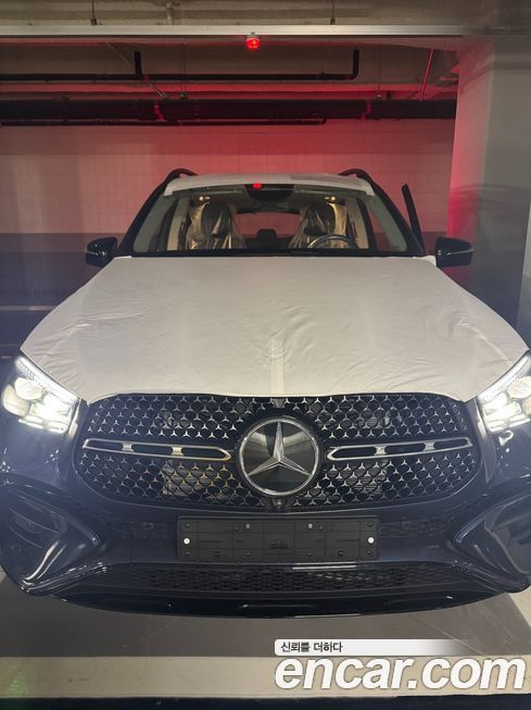 Mercedes-Benz GLE-Class GLE450 4MATIC AMG Line, 2026