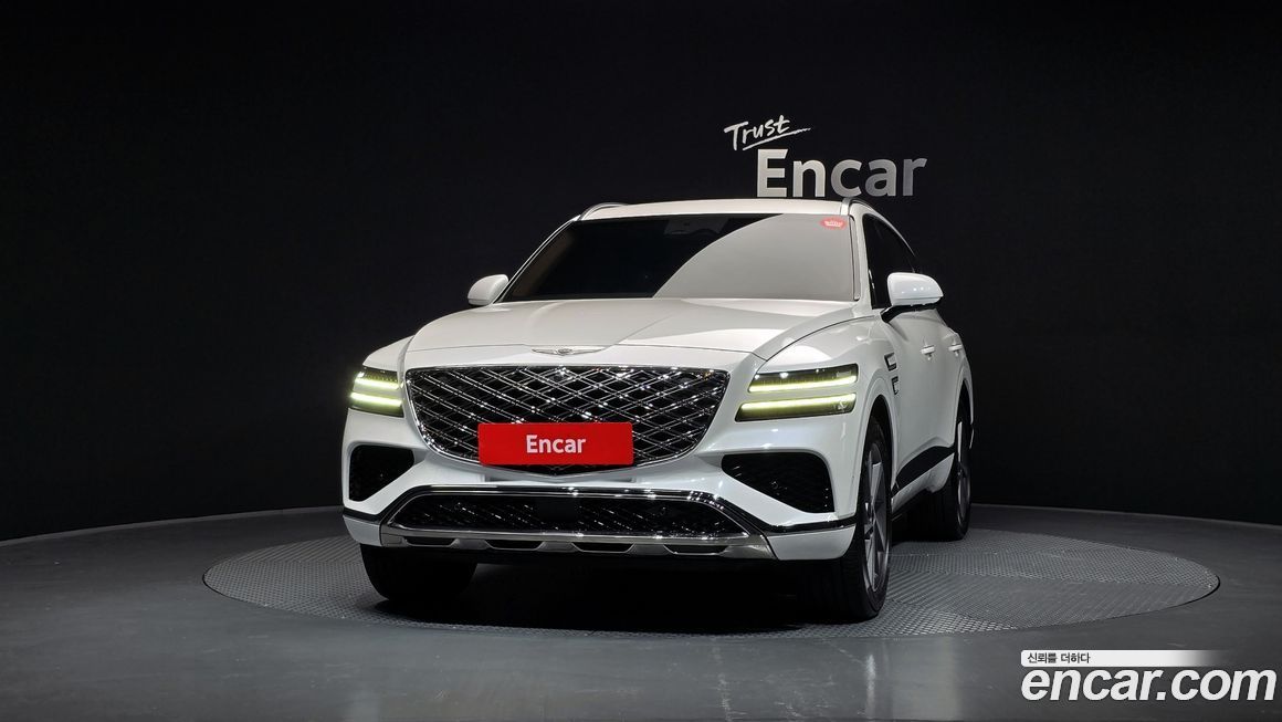 Genesis GV80 2.5T Gasoline 2WD, 2024