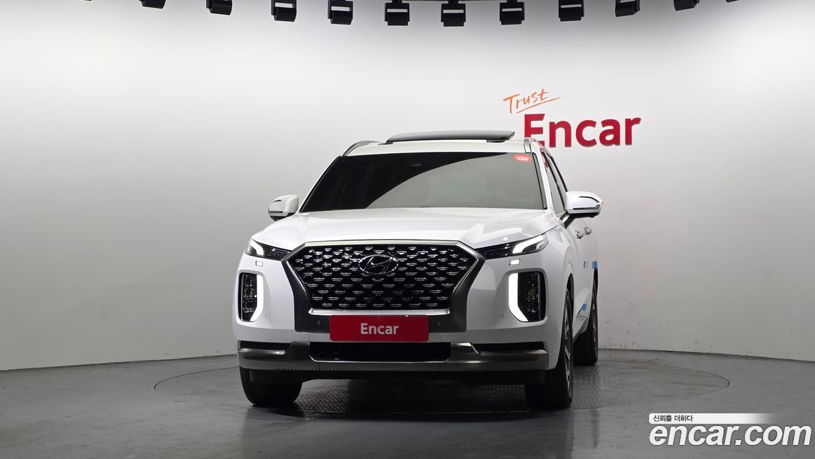 Hyundai Palisade Diesel 2.2 4WD, 2022