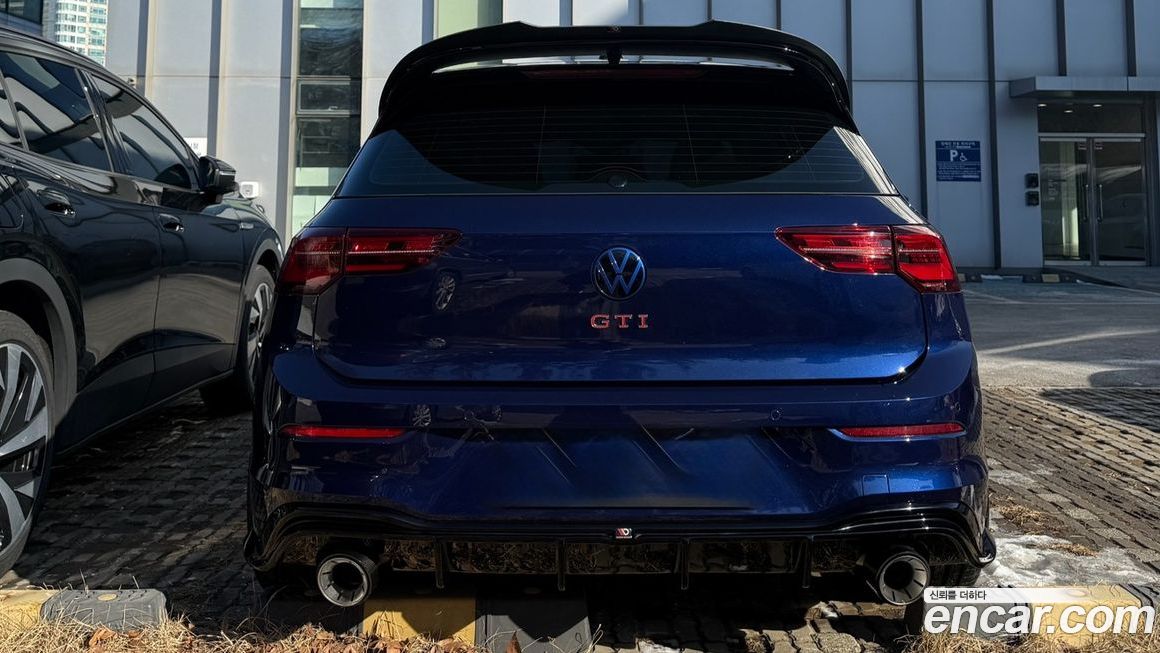 Volkswagen Golf 2.0 GTI, 2023