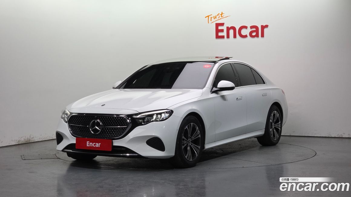 Mercedes-Benz E-Class E200 Avantgarde, 2025