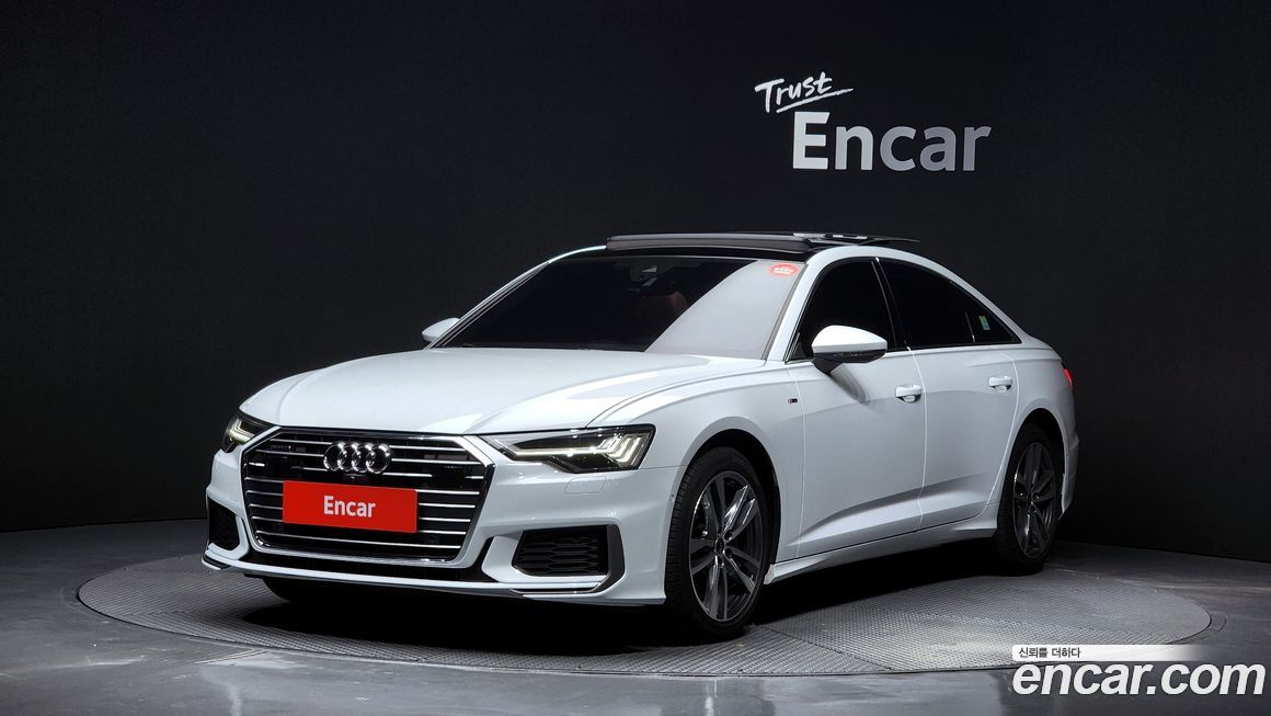 Audi A6 40 TDI Quattro Premium, 2023