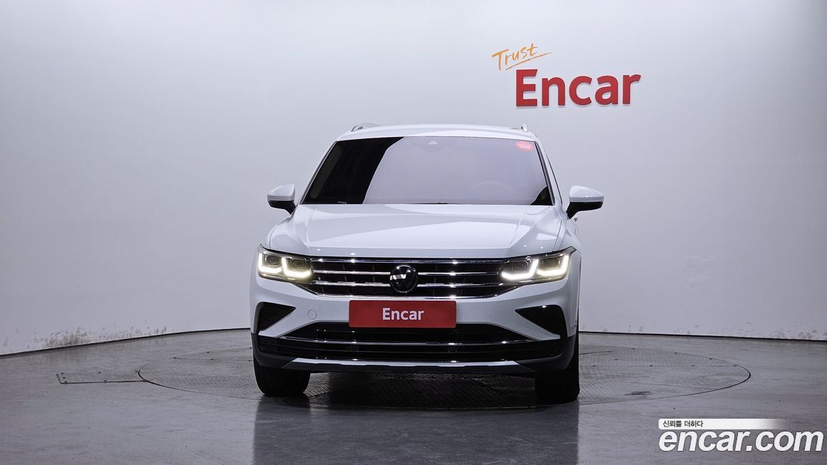 Volkswagen Tiguan 2.0 TDI Premium, 2024