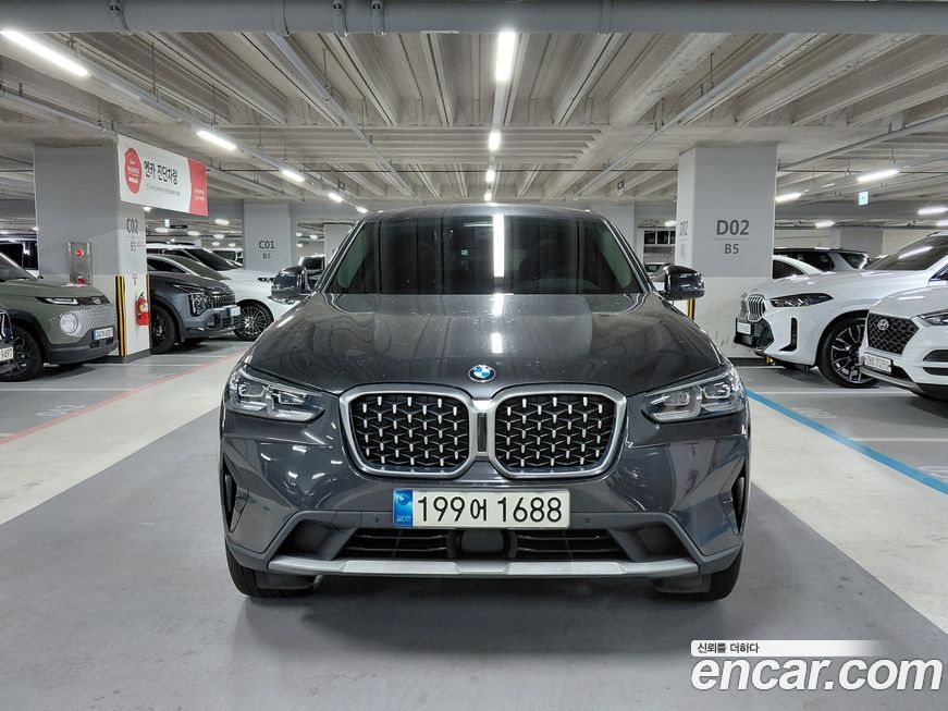 BMW X4 xDrive20i xLine, 2022