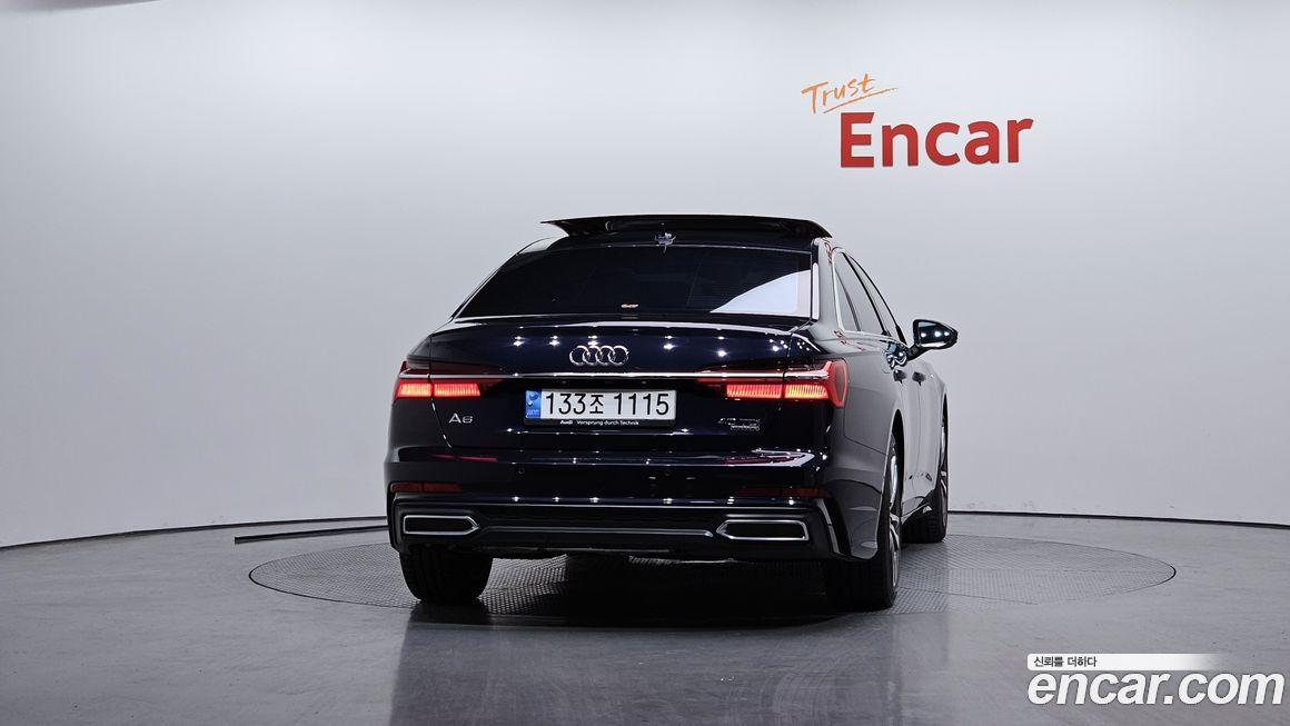 Audi A6 40 TDI Premium, 2023