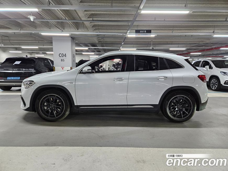 Mercedes-Benz GLA-Class GLA45 AMG 4MATIC+, 2023