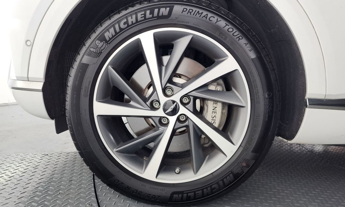 Genesis GV80 2.5T Gasoline AWD, 2024