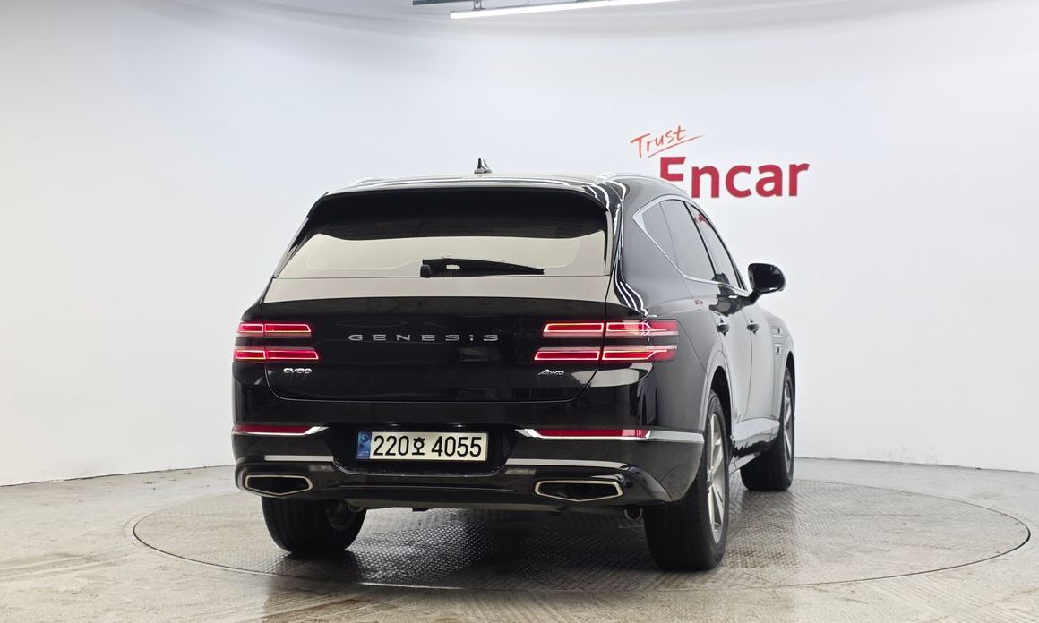 Genesis GV80 2.5T Gasoline AWD, 2023