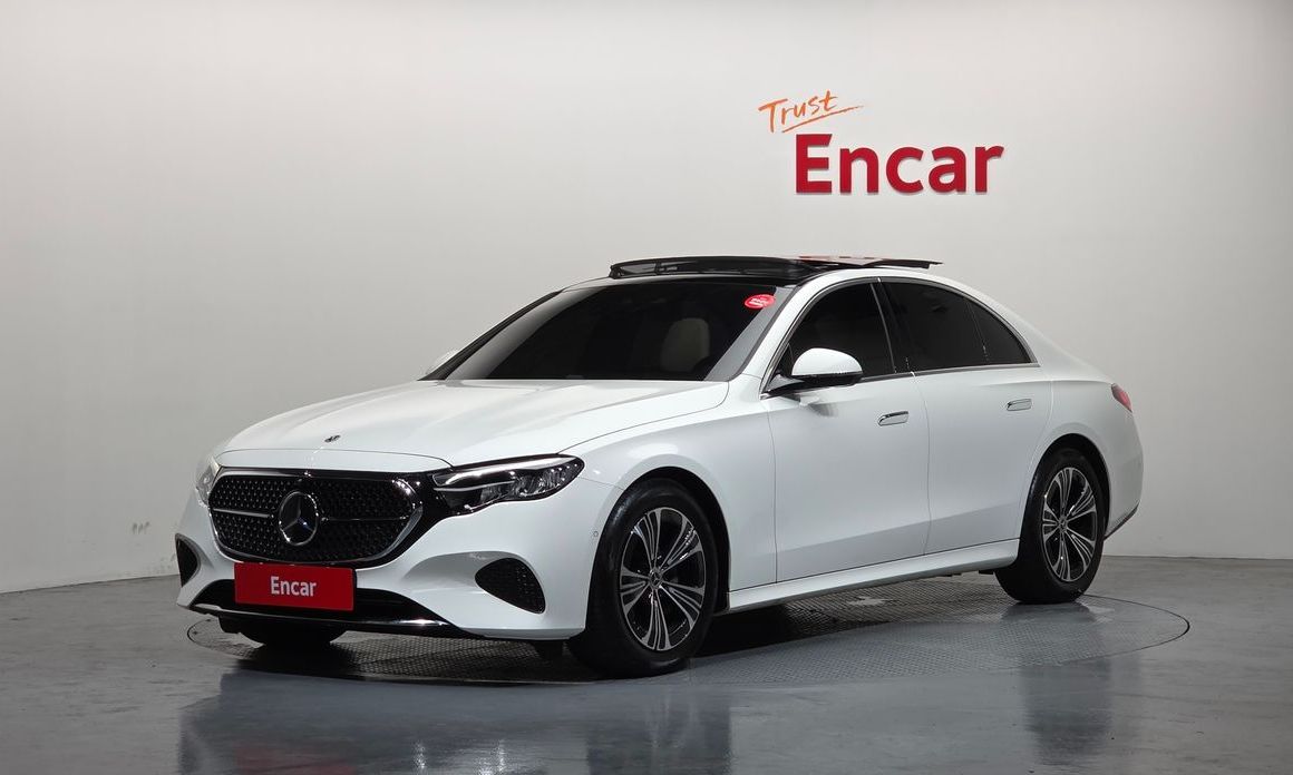 Mercedes-Benz E-Class E200 Avantgarde, 2025