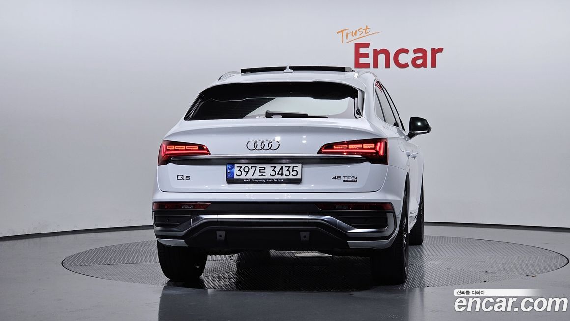 Audi Q5 45 TFSI Quattro Premium Sportback, 2023