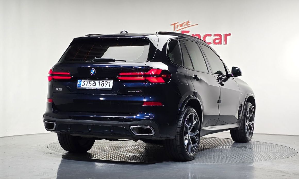 BMW X5 xDrive 40i M Sport, 2024