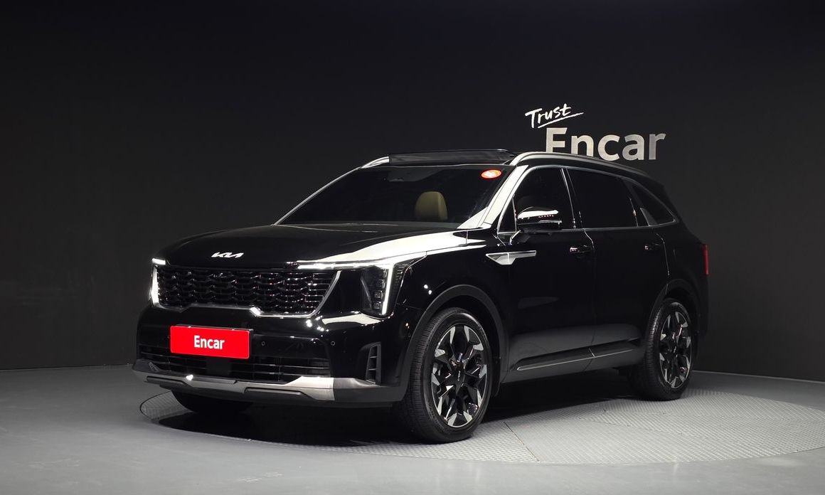 Kia Sorento Gasoline 2.5T 4WD, 2025