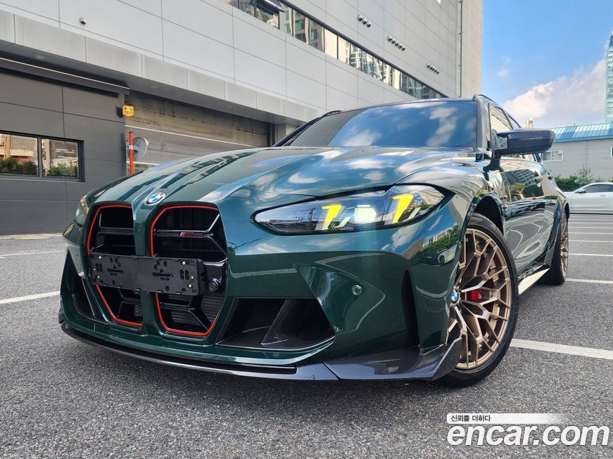 BMW M3 M3 Touring Competition M xDrive First Edition, 2025