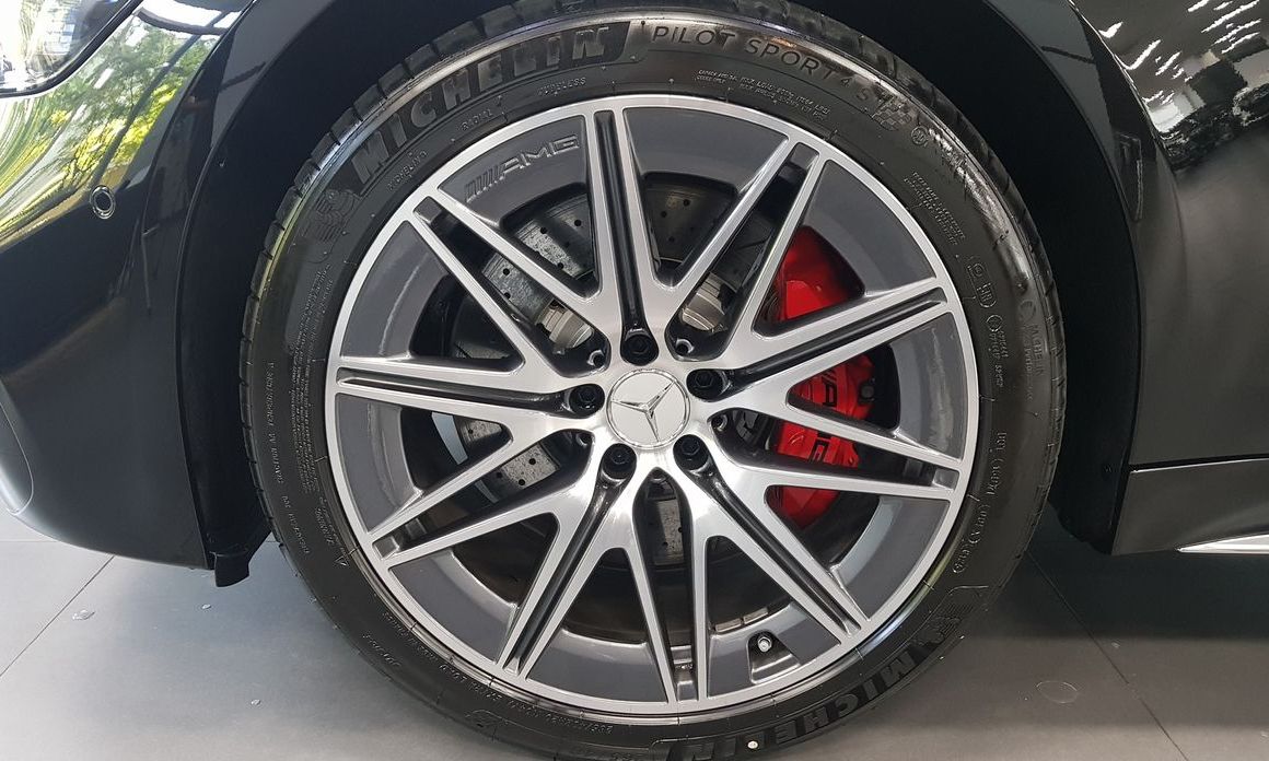 Mercedes-Benz AMG GT 4Door 43 4MATIC+, 2026