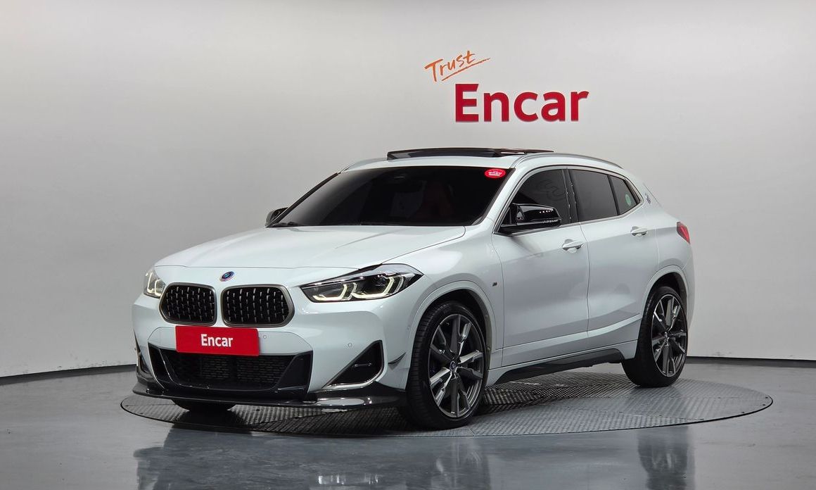 BMW X2 (F39) xDrive M35i, 2022